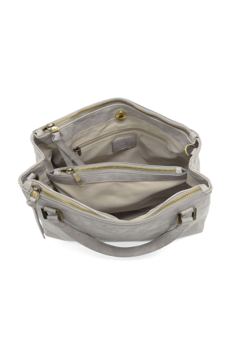 Joy Susan | Shawna Satchel-Cloudy Grey