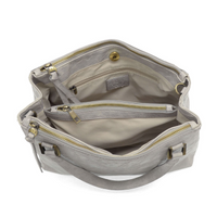 Joy Susan | Shawna Satchel-Cloudy Grey