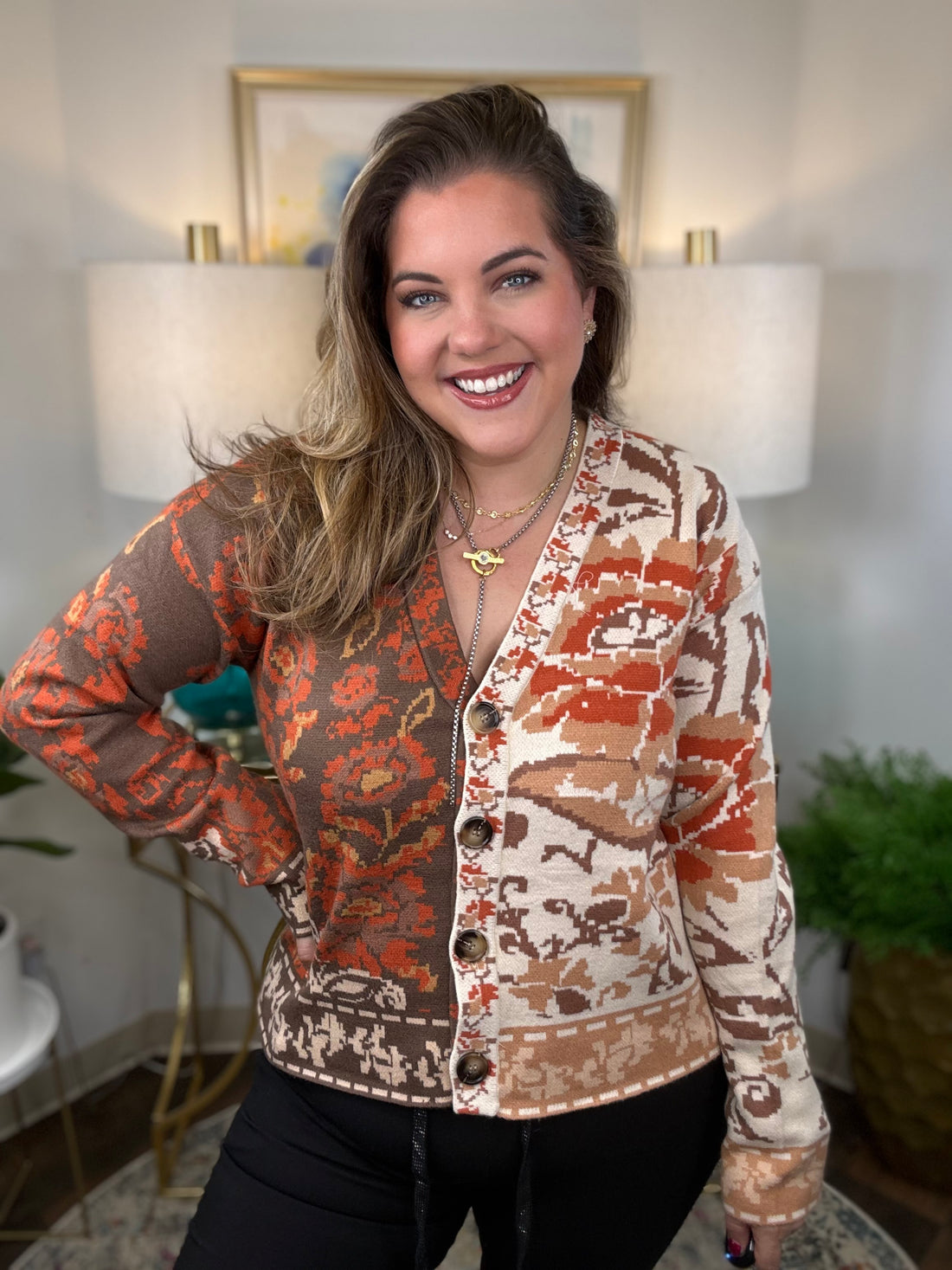 Clementine Cardigan