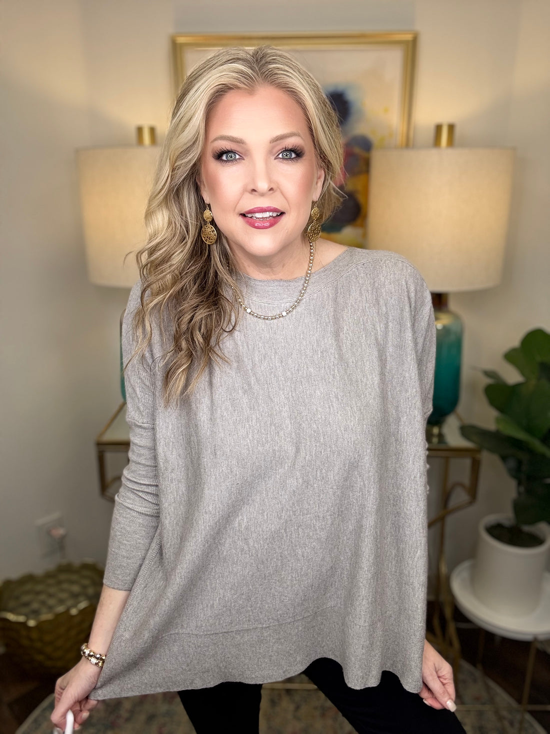 Around The Clock Top