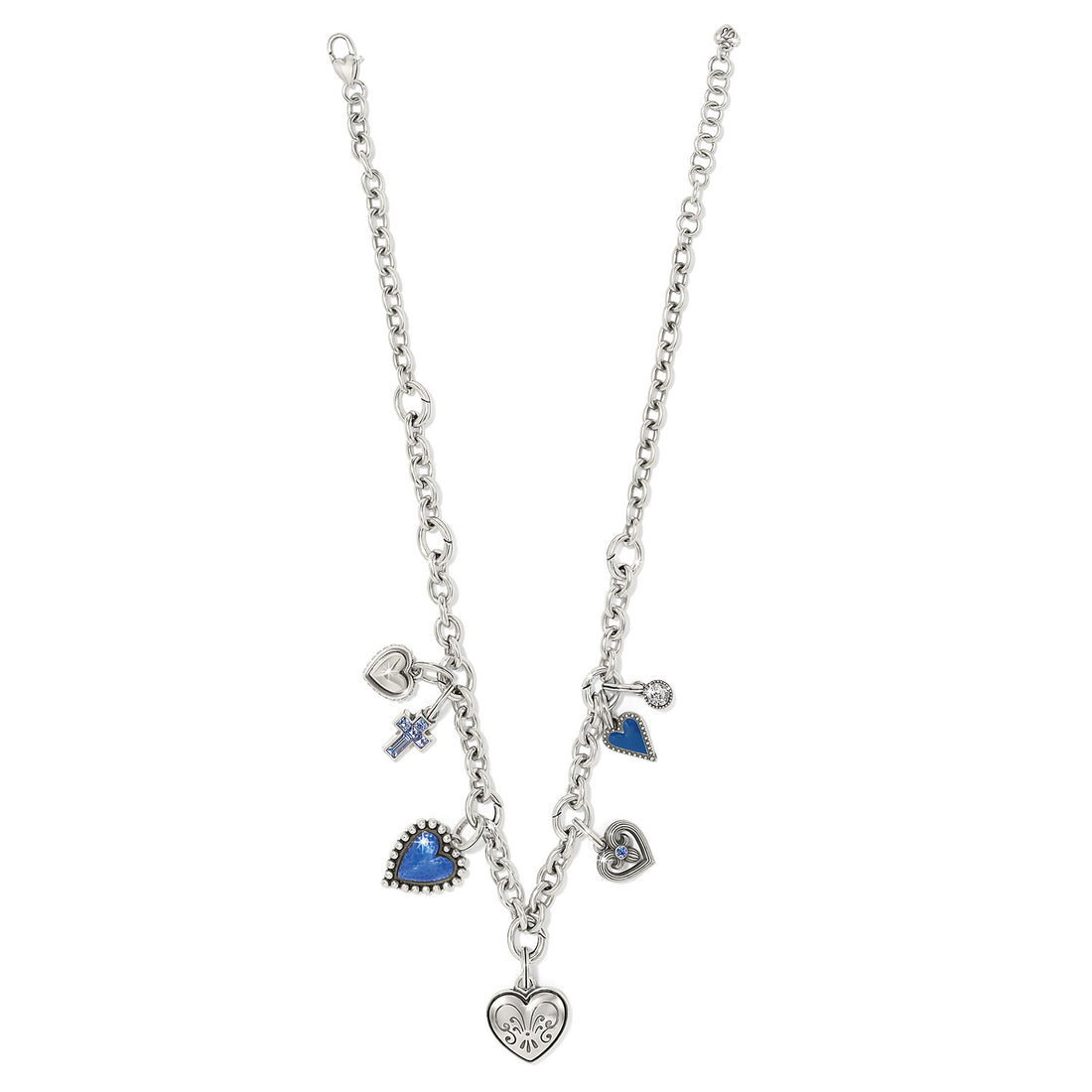 Brighton | Crystal Cross Charm