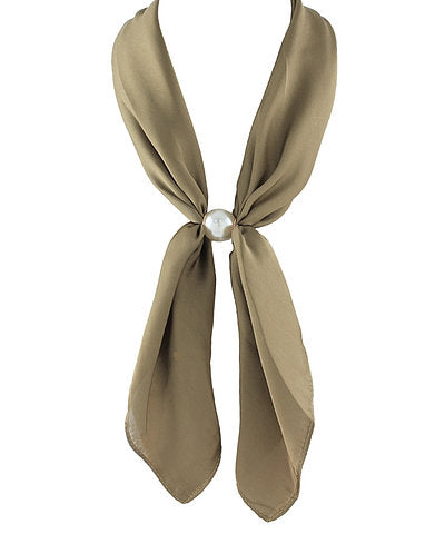 Back To Basics Scarf-3 Colors!