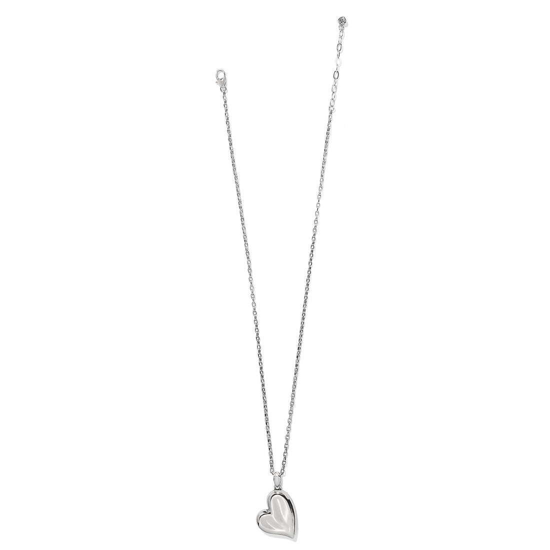 Brighton | Cascade Heart Reversible Necklace