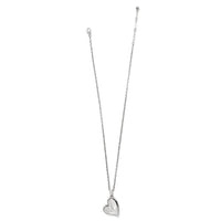 Brighton | Cascade Heart Reversible Necklace