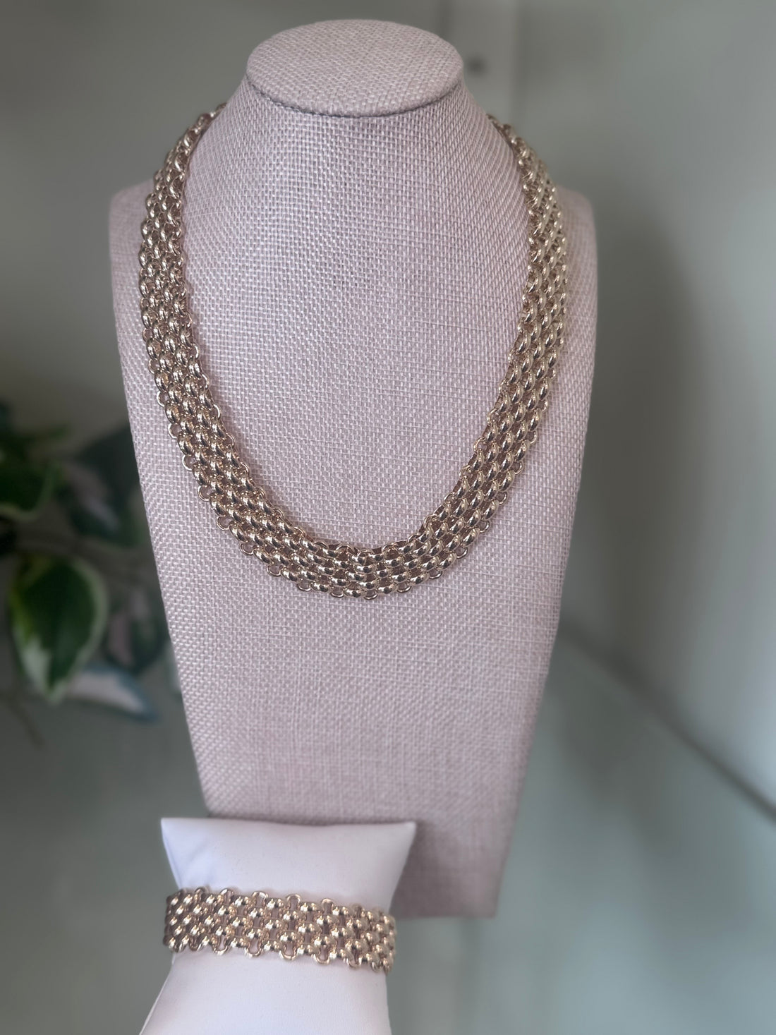 Cristina Sabatini Classic Novaglio Necklace