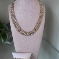 Cristina Sabatini Classic Novaglio Necklace