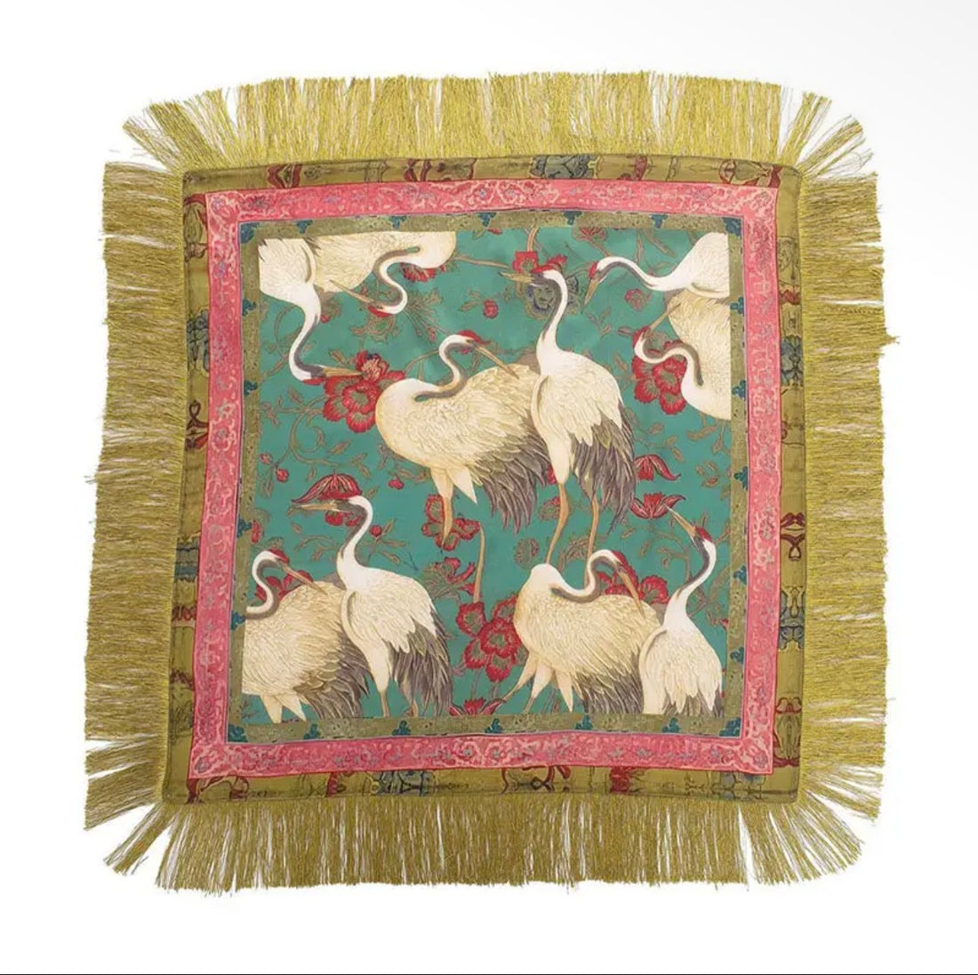 Crane Scarf