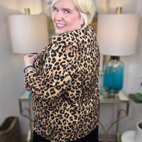 Prowler Curvy Blazer