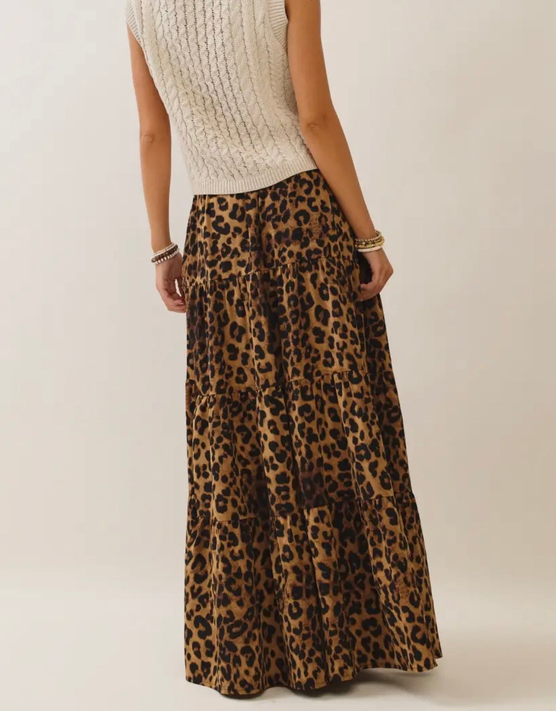 On The Prowl Skirt-S-3X!