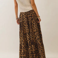 On The Prowl Skirt-S-3X!