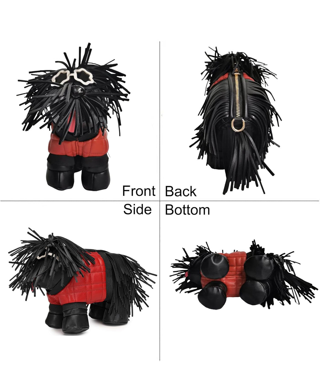 Puppy Love Purse