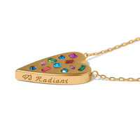 Brighton | Love Messages B Radiant Bright Necklace