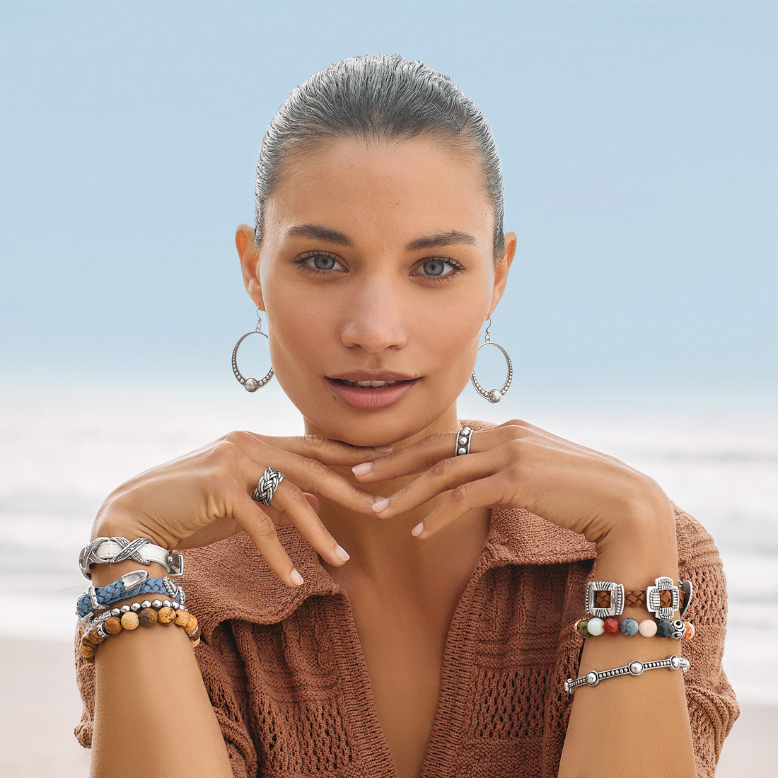 Brighton | Pretty Tough Stud Ring