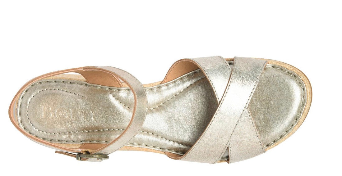 Born | Cannes- Light Metallic
