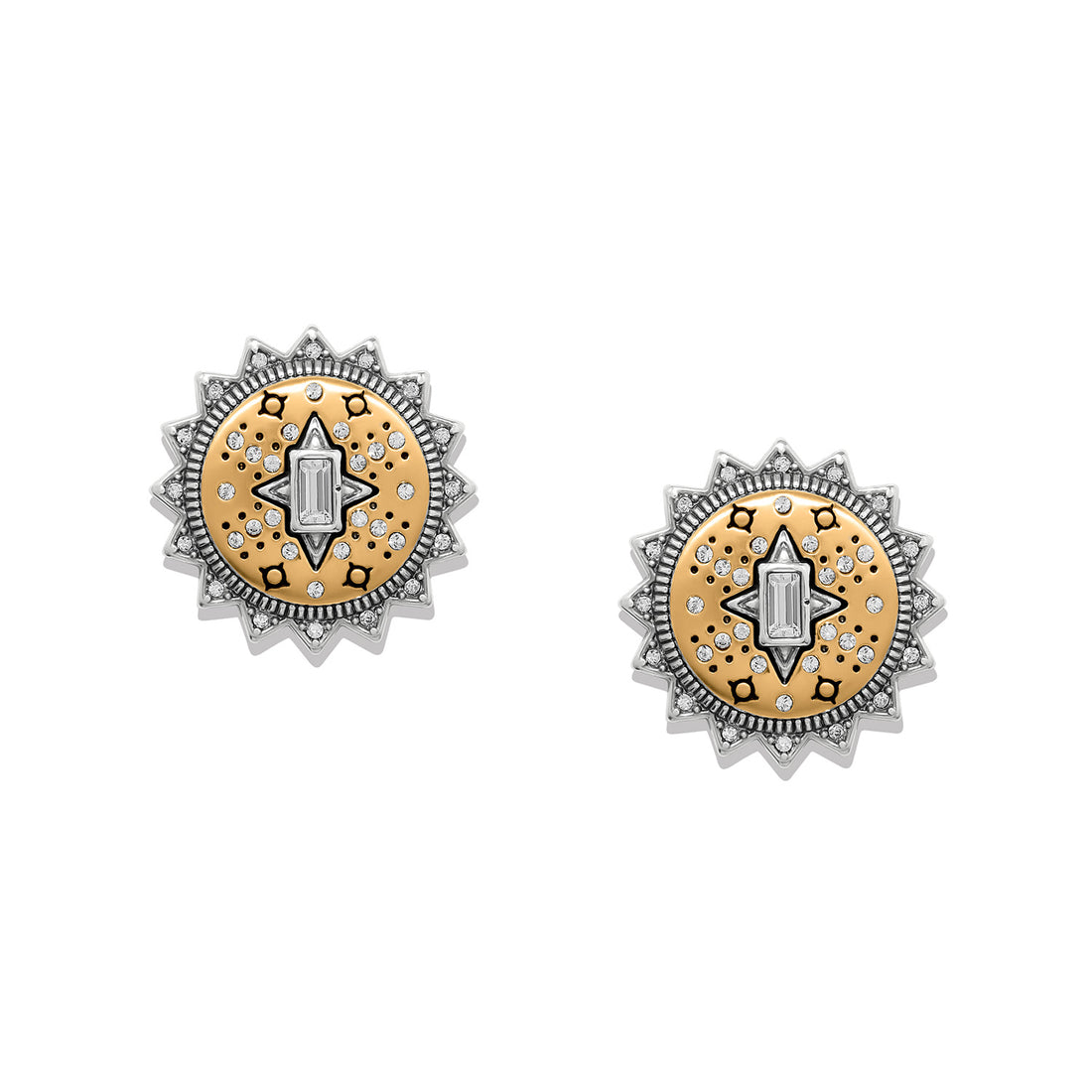 Brighton | Mosaic Nova Post Earrings