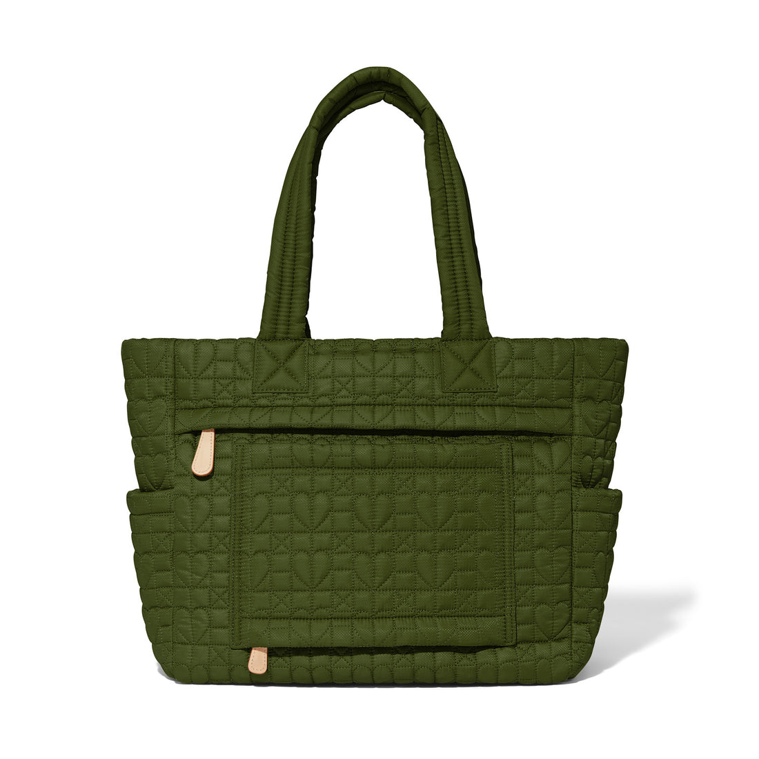 Brighton | Amara Large Tote-Army Green
