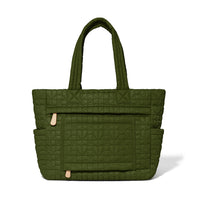 Brighton | Amara Large Tote-Army Green