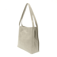 Joy Susan | Lollie Medium Tote-Powder