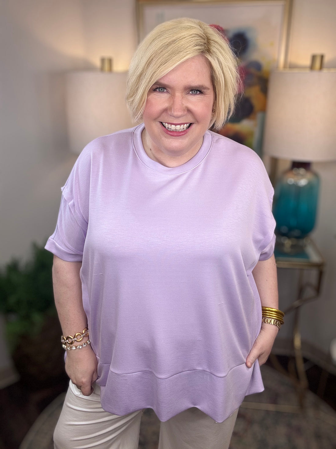 Default Setting Curvy Top-7 Colors!