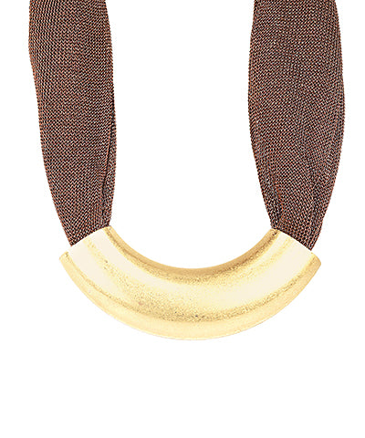Mesh Around Necklace-4 Styles!