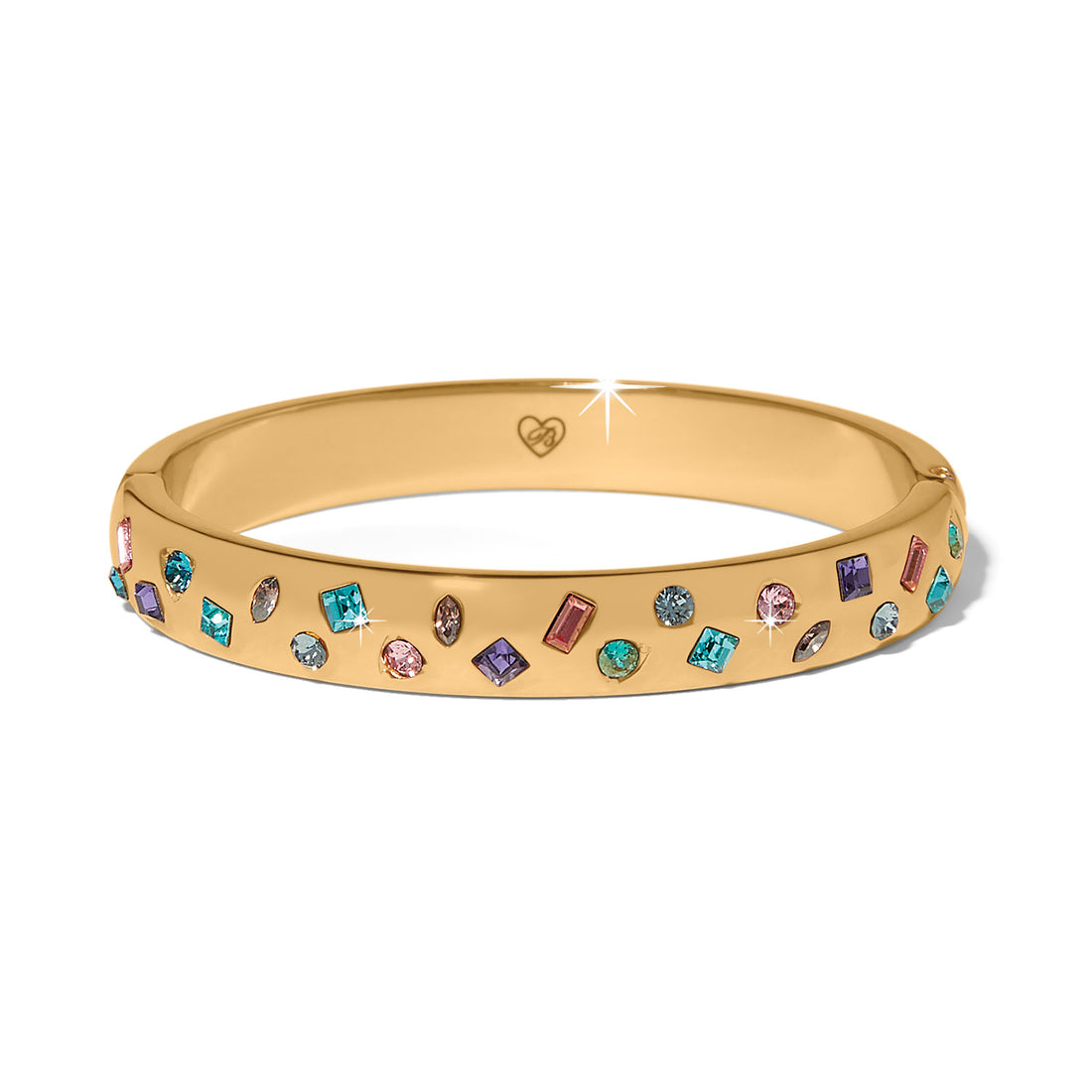 Brighton | B Radiant Bright Hinged Bangle