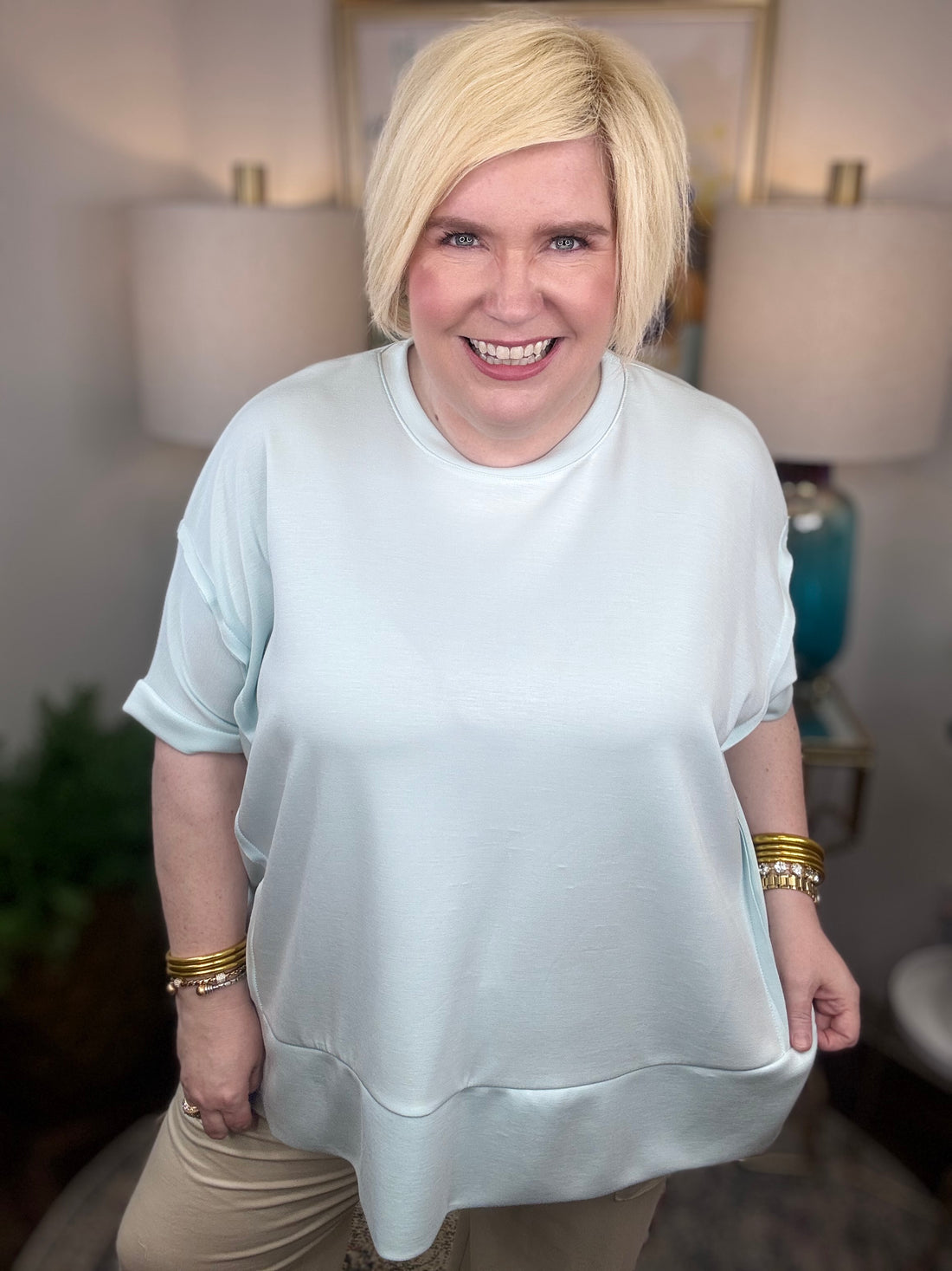 Default Setting Curvy Top-7 Colors!