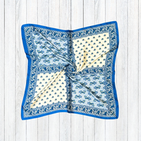 Printed Scarf- 6 Styles!