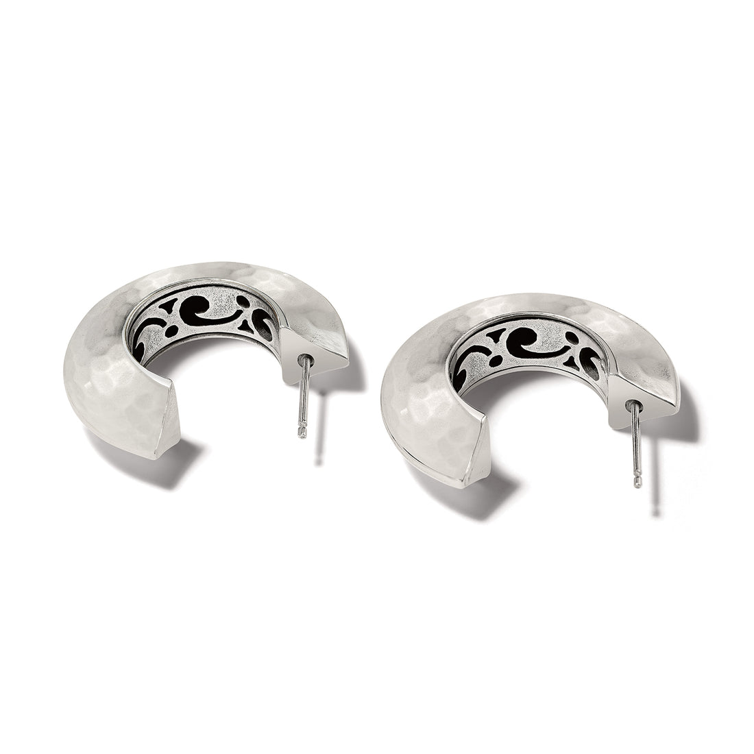 Brighton | Mystic Moon Earrings Silver