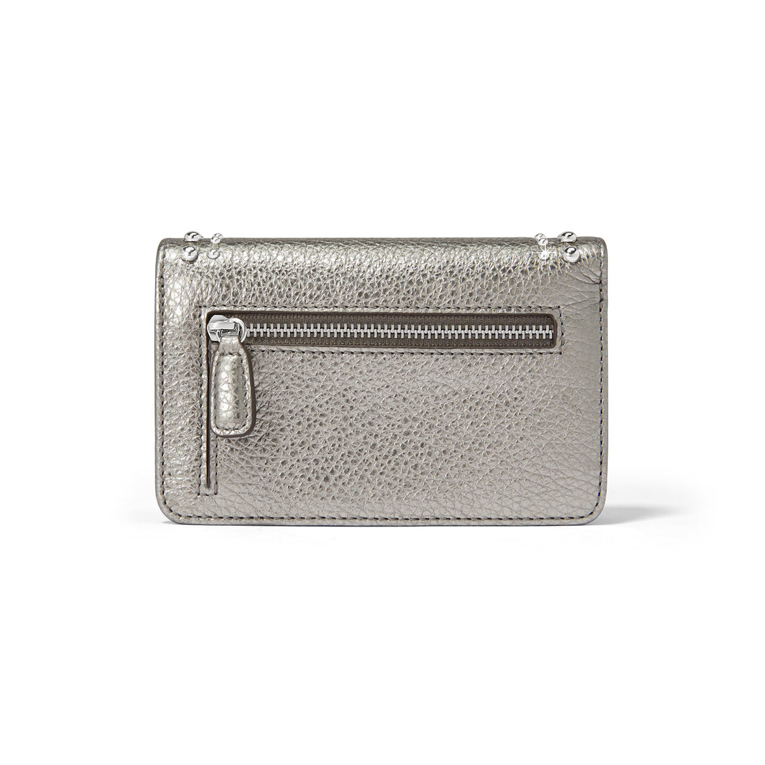 Brighton | Pretty Tough Medium Wallet-Titanium