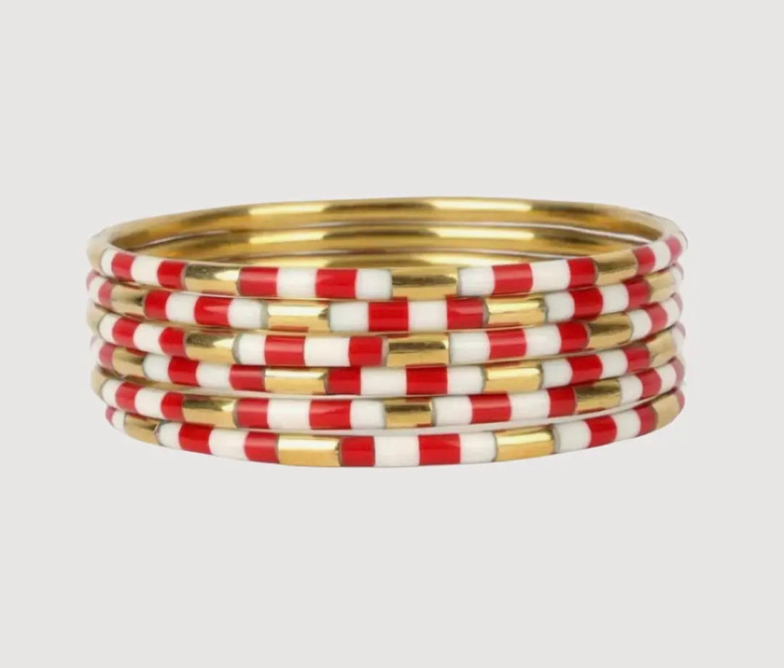 BuDhaGirl | Veda Bangles-6 Colors