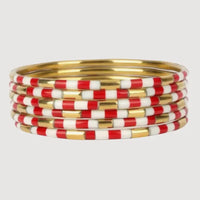 BuDhaGirl | Veda Bangles-6 Colors