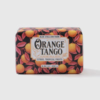 Orange Tango Bar Soap