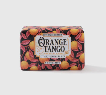 Orange Tango Bar Soap