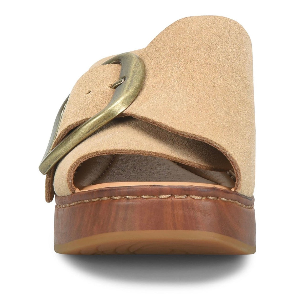 Born | Bangle-Taupe Suede