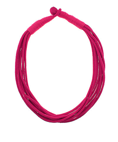 Small Rope Necklace