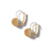 Brighton | Meridian Leverback Earrings