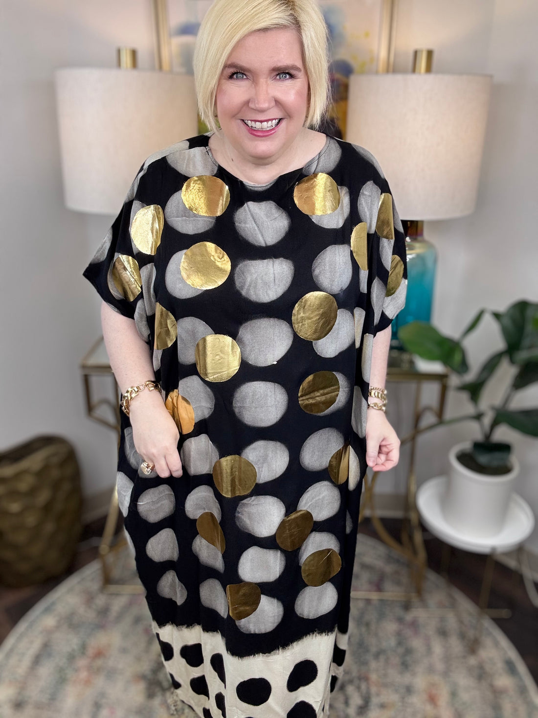 Sylca Dimensions Kaftan