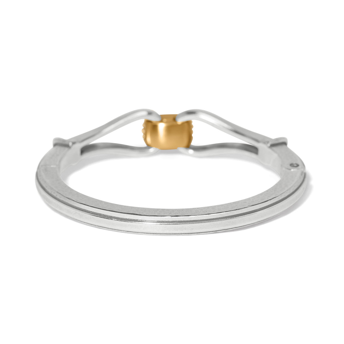Brighton | Meridian Classic Hinged Bangle - The Shoppes at Coldwater