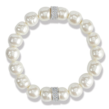 Brighton | Meridian Stretch Pearl Bracelet