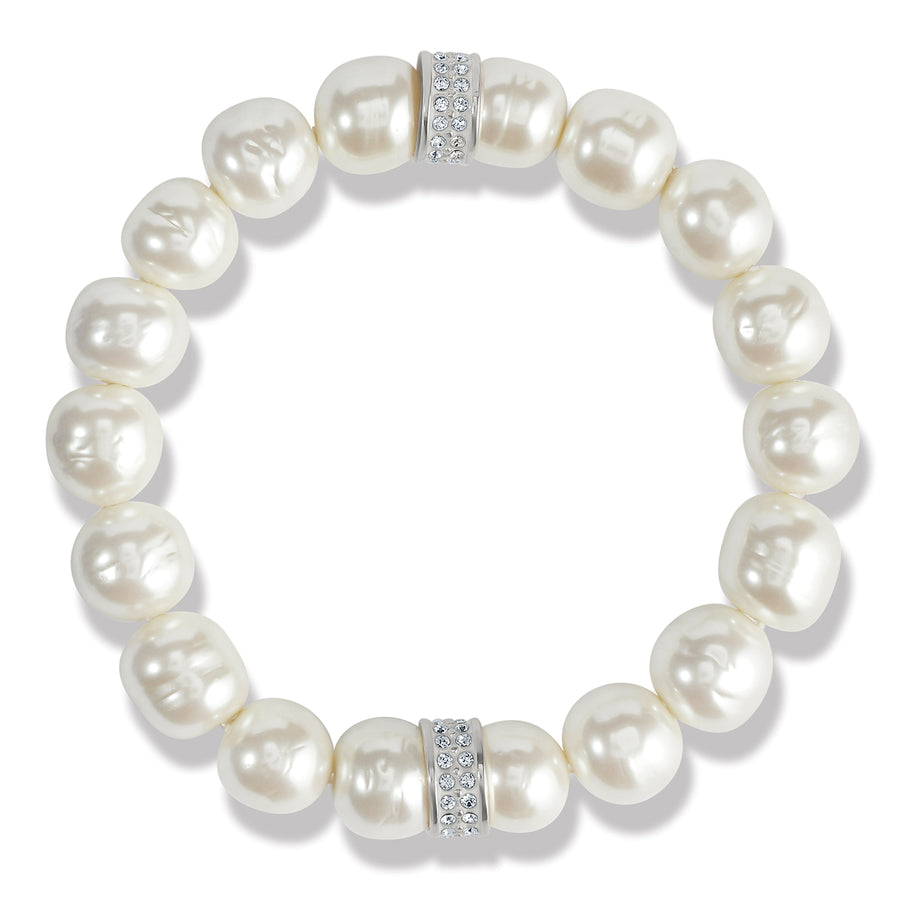 Brighton | Meridian Stretch Pearl Bracelet