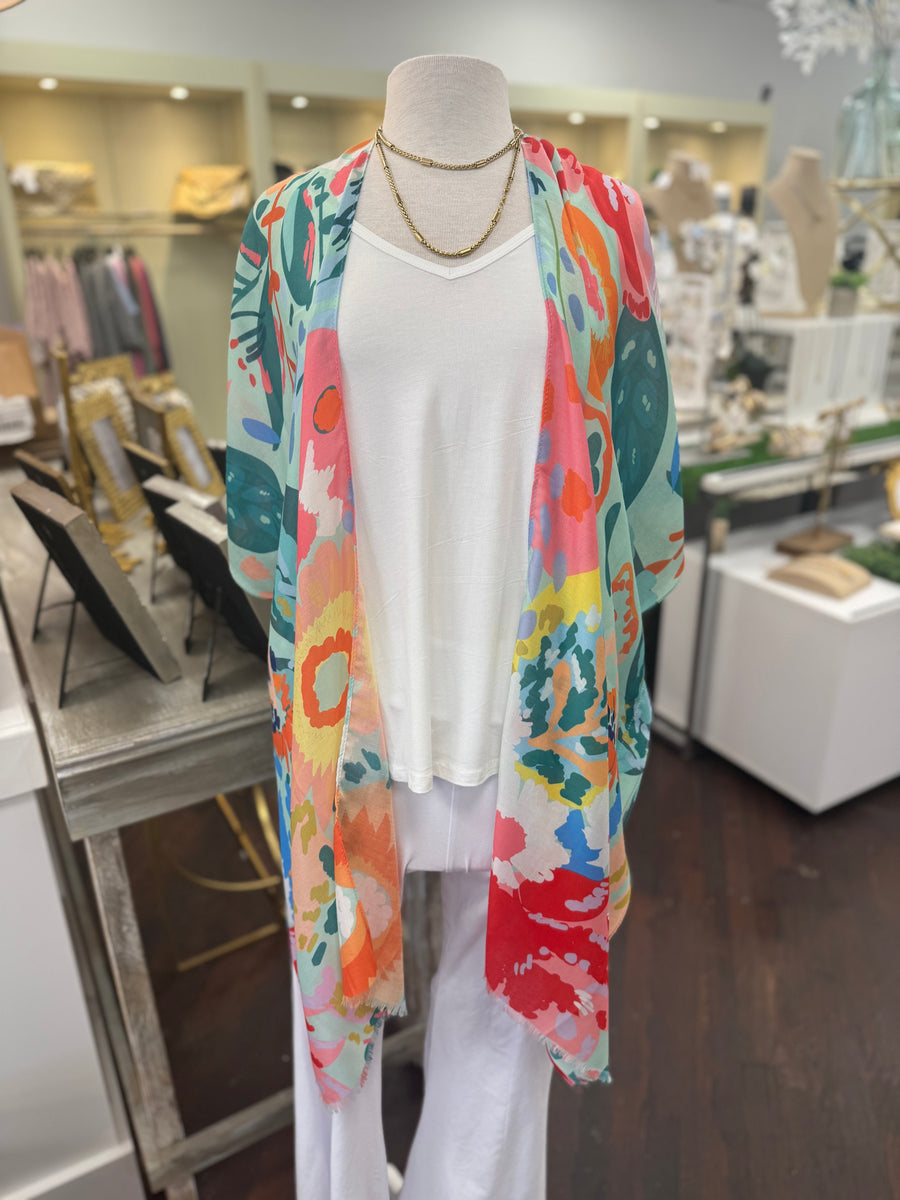 Catherine Kimono