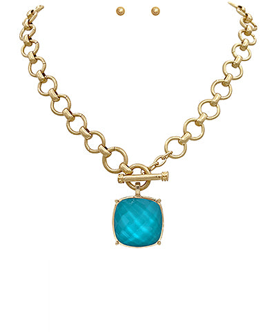 Didi Necklace-6 Colors