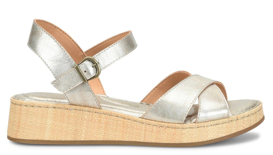 Born | Cannes- Light Metallic