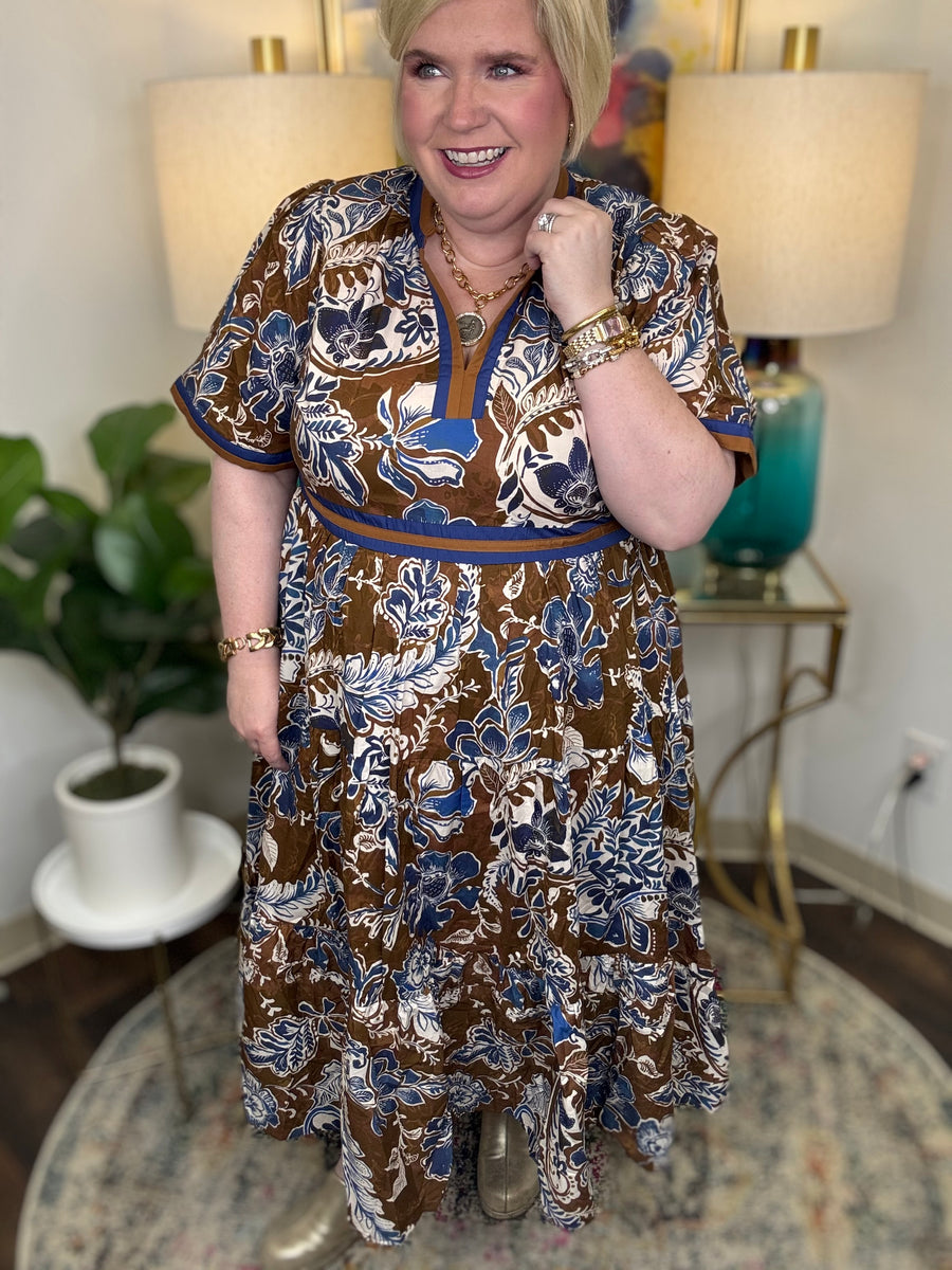 Forever Daydreaming Dress