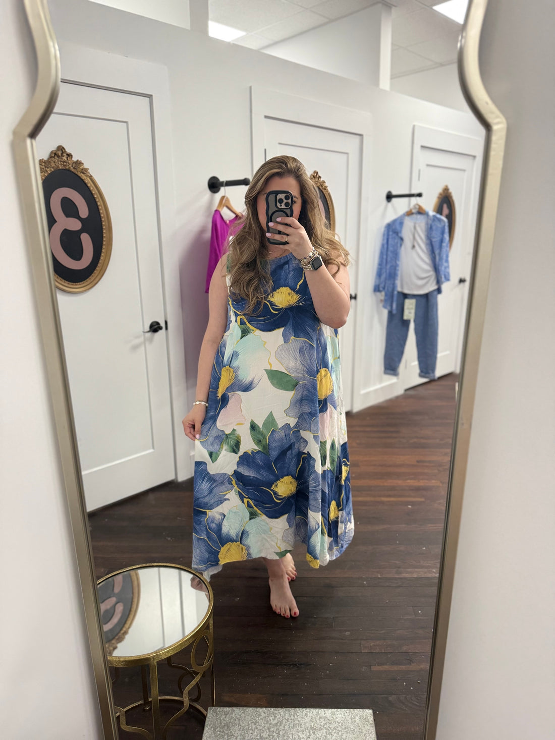 Proper Lady Dress