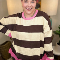 Branch Out Curvy Top