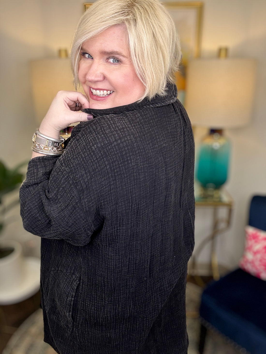 Good To Go Tunic Dress