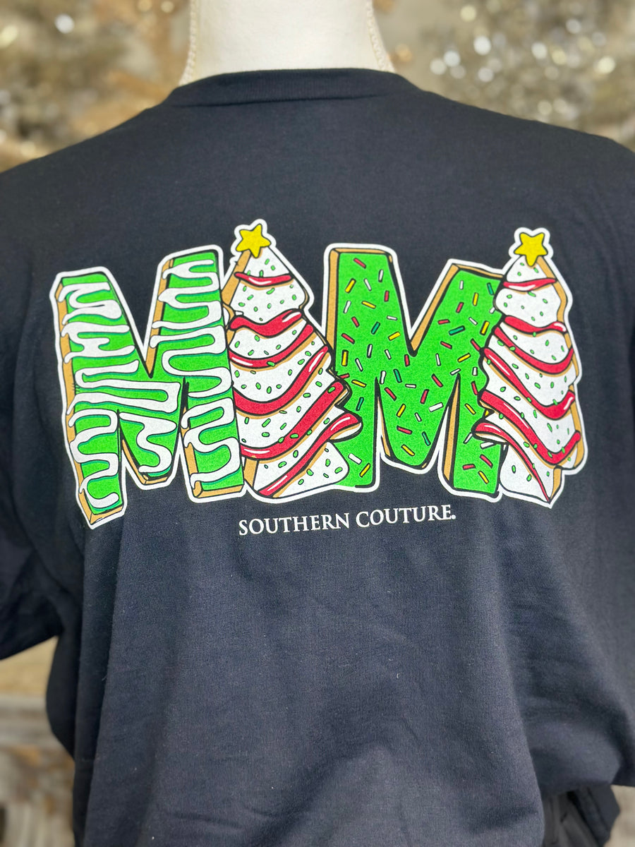 Christmas Mama TShirt