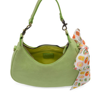 Joy Susan Farmer’s Market Crossbody-Sour Apple/Green