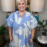 Sweet Summertime Curvy Dress